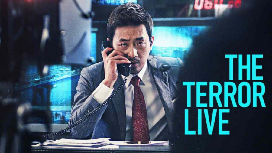 فیلم The Terror Live 2013 شمارش معکوس مرگ (اکشن ، هیجان انگیز) زمان5876ثانیه