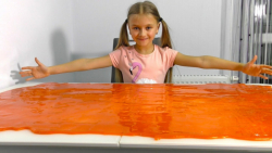 اسلایم و حباب اسلایم  بازی و س...