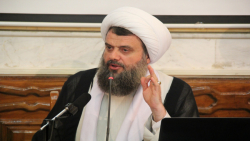 تفسیر سوره مبارکه زخرف توسط حض...