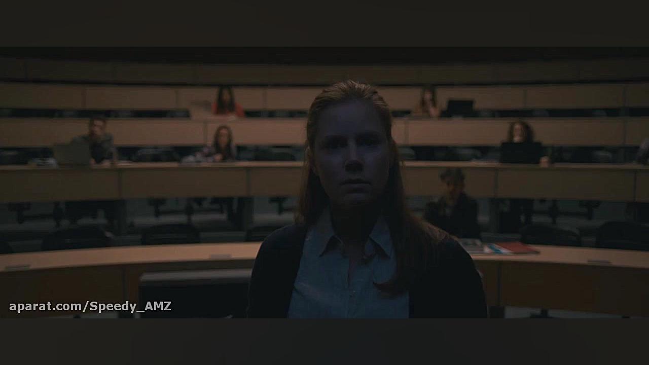 فیلم ورود Arrival 2016 زمان6983ثانیه