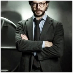 سریال سرقت پول ، خانه کاغذی ،...