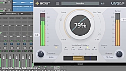 Boost by UrsaDSP intro