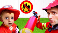 مایا و مری  بازی با اسباب بازی...