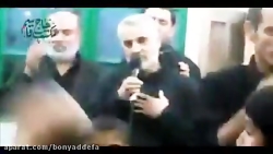 نوحه&zwnj;خوانی سردار شهید &la...