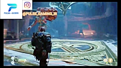 گاد اف وار  پارت 12