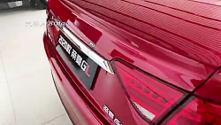 خودروی جدید جیلی