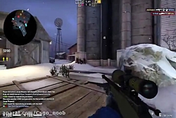 گیم پلی کوتاه از CSGO