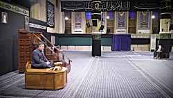 تلاوت قرآن حاج احمد ابوالقاسمی