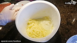 طرزتهیه کتلت به سبک سنتی