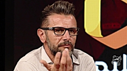 سوال سخت فریدون جیرانی از امین...