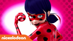 انیمیشن لیدی باگ ، موسیقی متن...