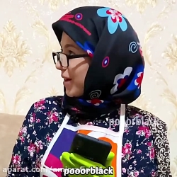 کلیپ طنز خنده دار پریسا پورمشک...