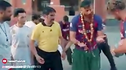 لات ها زنگ اخر فوق خنده رئال ی...