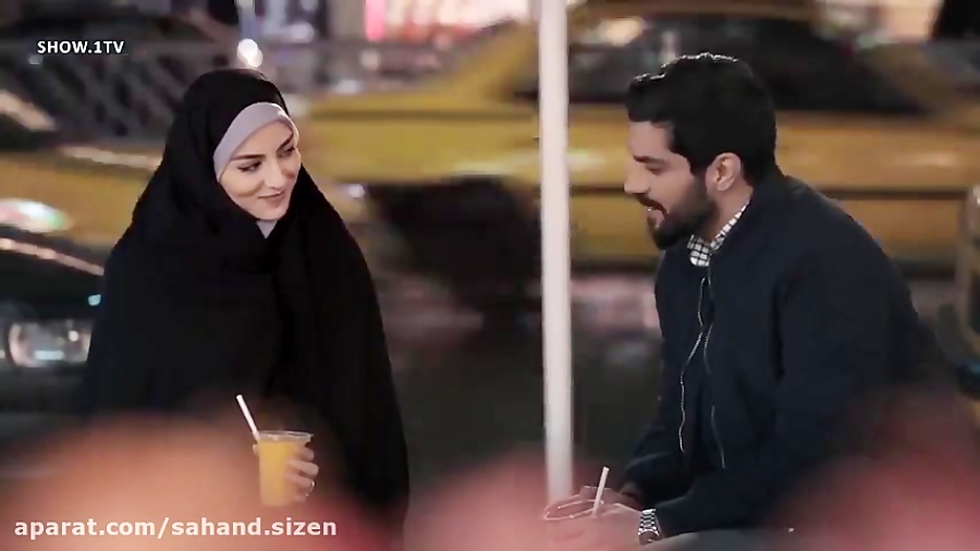 اعتماد دوباره حامد به راضیه  س...