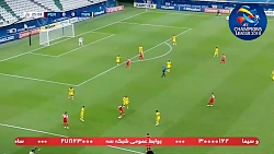 خلاصه بازی پرسپولیس 1-0 التعاو...