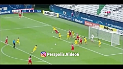 گل پرسپولیس به التعاون توسط شج...