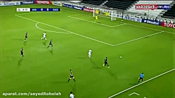 خلاصه بازی العین امارات 3 - السد قطر 3