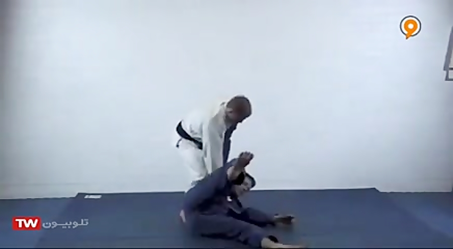 تکنیک هارای گوشی در جودو