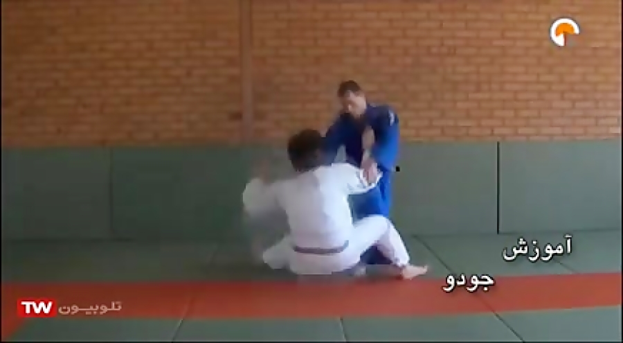 تکنیک سوده تسوری کومی گوشی در جودو