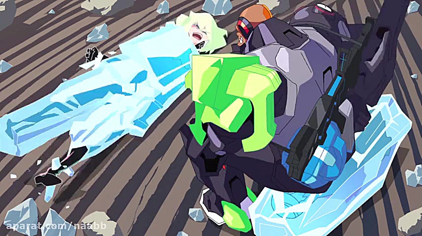 فیلم سینمایی انیمیشن خارجی ترویج پورومئا Promare 2019 دوبله فارسی زمان6497ثانیه