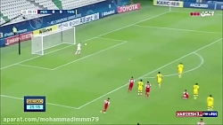 خلاصه بازی پرسپولیس 1 - التعاو...