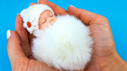 دکوراسیون اتاق نوزاد باربی