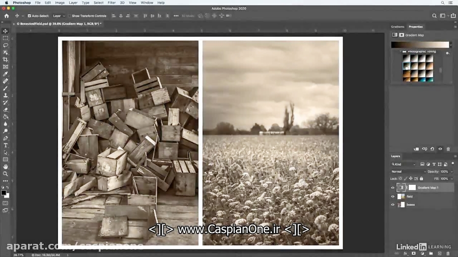 01 - Welcome To The Photoshop CC Essential Training Series For ...