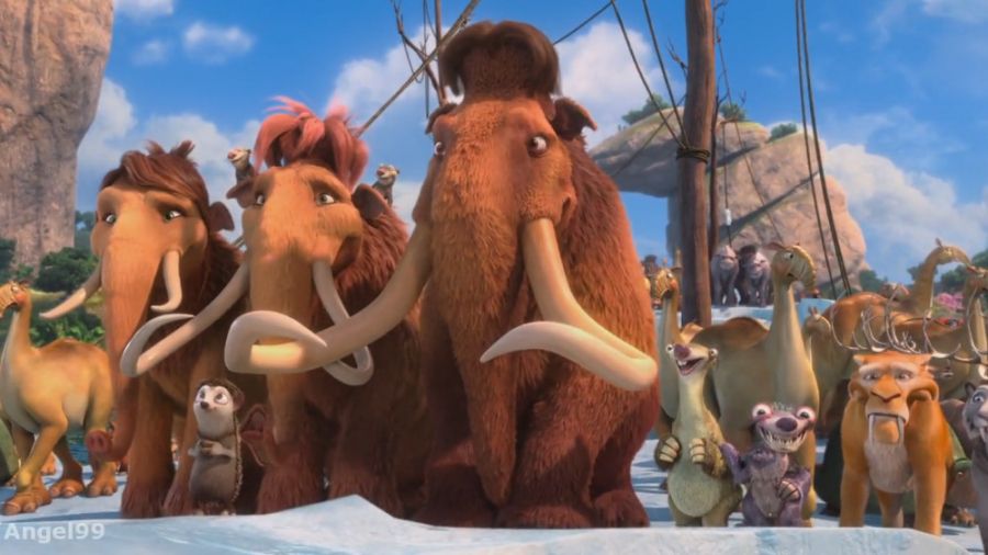 عصر یخبندان 4 Full HD دوبله فارسی - Ice Age 4: Continental Drift 2012 زمان5265ثانیه