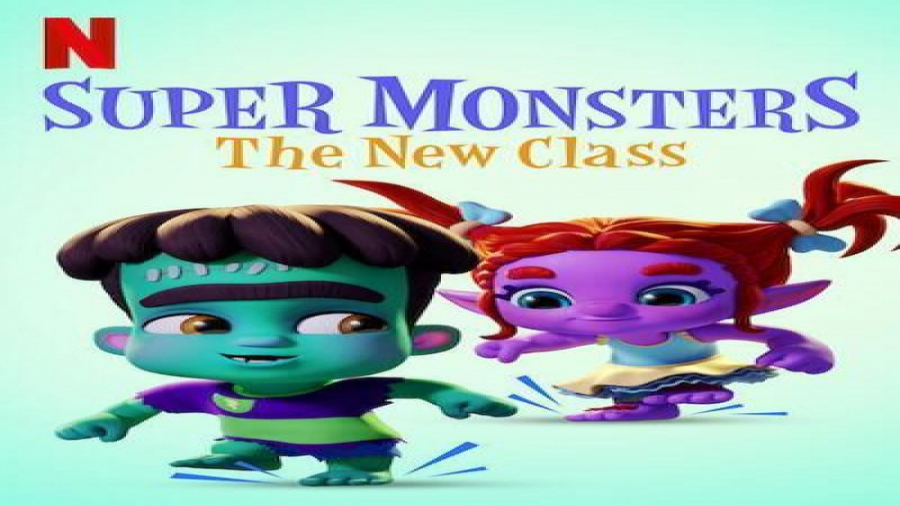 دانلود انیمیشن هیولاهای فوق العاده Super Monsters: The New Class 2020 زمان70ثانیه