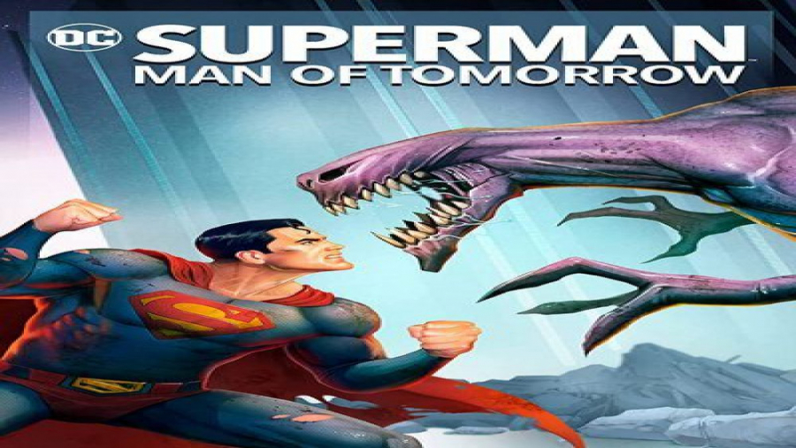 دانلود انیمیشن سوپرمن: مرد فردا دوبله فارسی Superman: Man of Tomorrow 2020 زمان108ثانیه