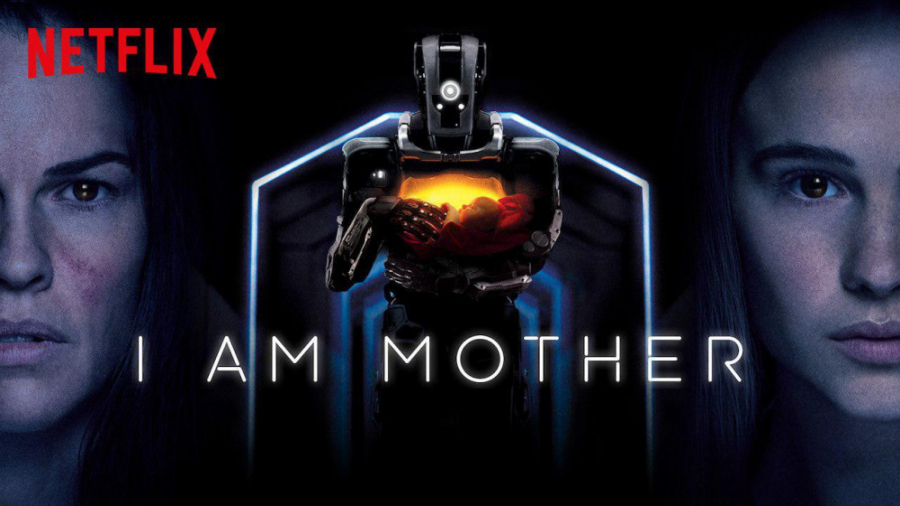 فیلم سینمایی خارجی من مادر هستم با دوبله فارسی I Am Mother 2019 زمان5935ثانیه