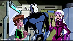 انیمیشن بن تن جدید | بن تن نیر...