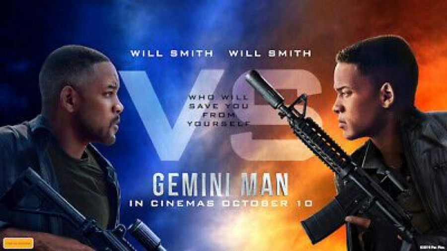 فیلم اکشن سینمایی مرد دوگانه (مرد ماه جوزا) با دوبله فارسی 2019 Gemini Man زمان6138ثانیه