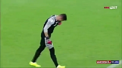 خلاصه بازی پرسپولیس 1  التعاون...