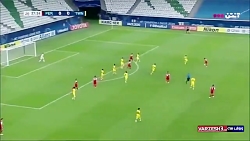 خلاصه بازی پرسپولیس 1 - التعاو...