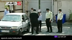 ببینید | باز شدن در خودرو ۱۰۰م...