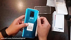 آنباکسینگ موبایل Xiaomi Redmi...