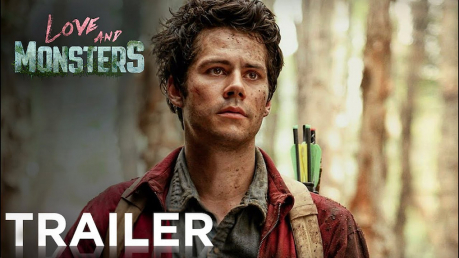 تریلر فیلم عشق و هیولاها (مشکلات هیولا) - Love and Monsters 2020 زمان142ثانیه