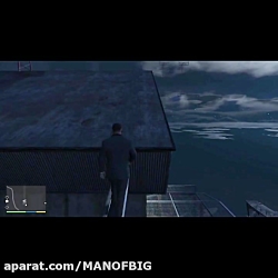 ایستراگ باسن مایکل جردن در باز...