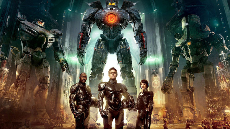 فیلم سینمایی حاشیه اقیانوس آرام با دوبله فارسی 2013 Pacific Rim زمان6913ثانیه