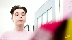 شوخی و ایده های تفریحی با دوست...