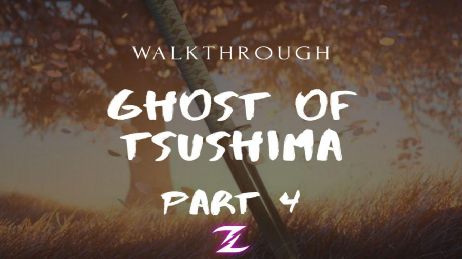 والکترو و نمایش قسمت چهارم بازی ghost of tsushima