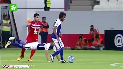 پرسپولیس نایب قهرمان آسیا