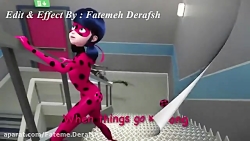 لیدی باگ : به سبک و آهنگ صورتی