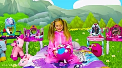 ساشا و مکس :: ساشا و لباس های...