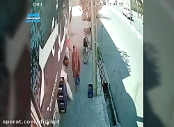 سرقت ریلکس شِل نوشابه از مقابل...