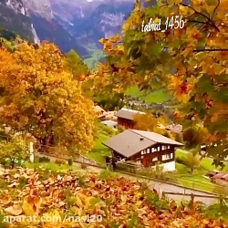 طبیعت زیبای پاییزی _ ایران _ ف...