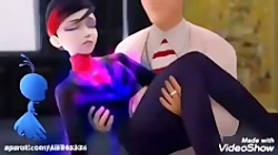 عکس های عروسی ادرین با کاگامیی...