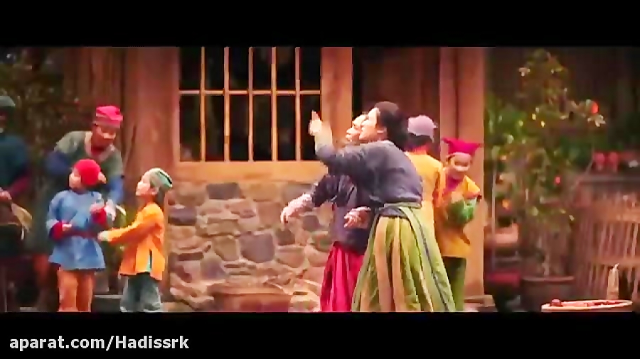فیلم سینمایی افسانه مولان Mulan 2020 با دوبله فارسی زمان6784ثانیه