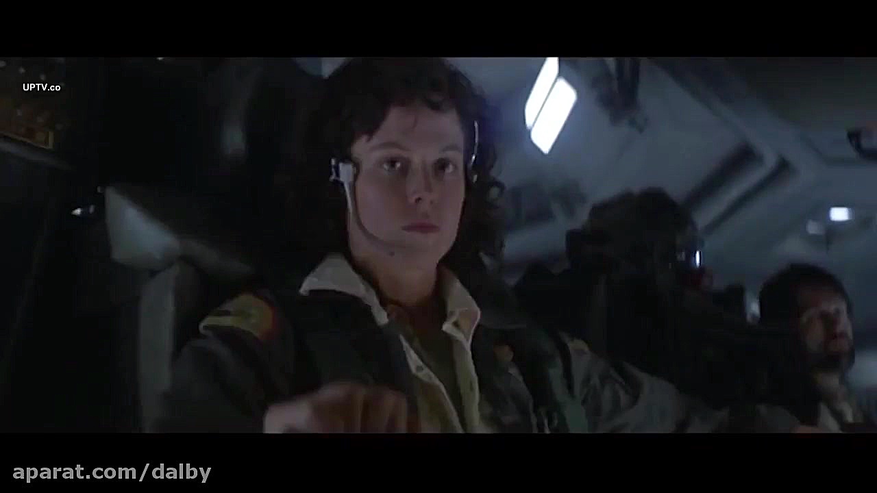 فیلم بیگانه 1979 Alien | اکشن جنگی | دوبله فارسی | فیلم سینمایی زمان6304ثانیه